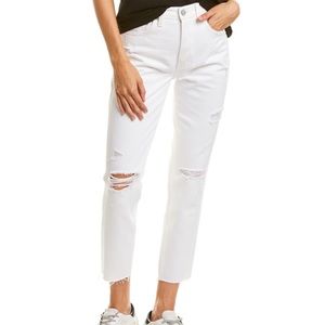 NWT Boyish Billy High Waist Ankle Skinny Jeans